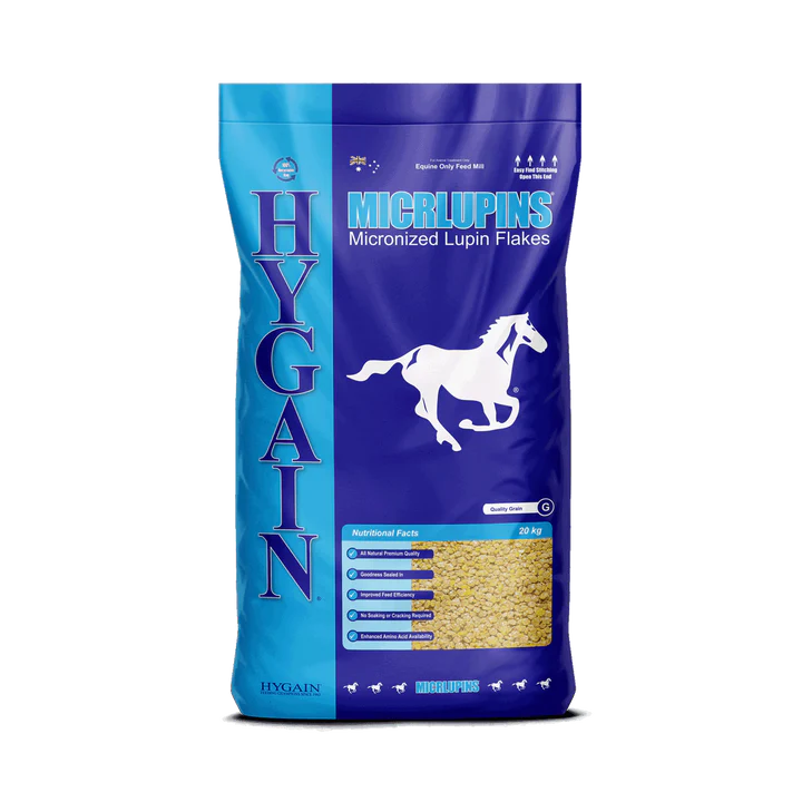 Hygain Micrlupins 20kg