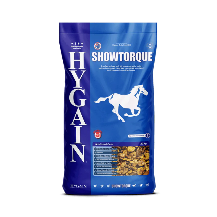 Hygain Showtorque 20kg