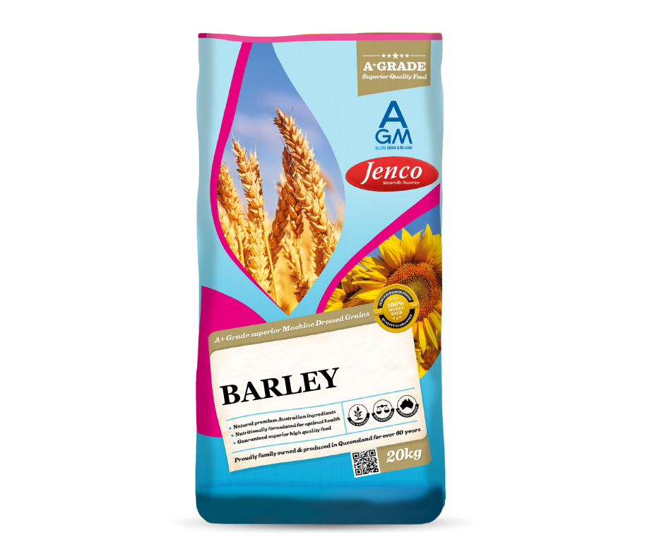 Jenco/AGM Premium Barley 20kg