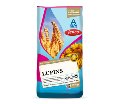 Jenco/AGM Premium Lupins 20kg