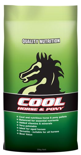 Laucke Cool Horse & Pony 20kg