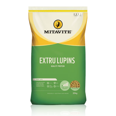 Mitavite Extru Lupin 20kg