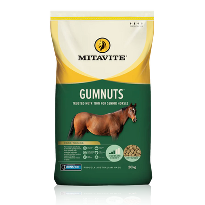 Mitavite Gumnuts 20kg