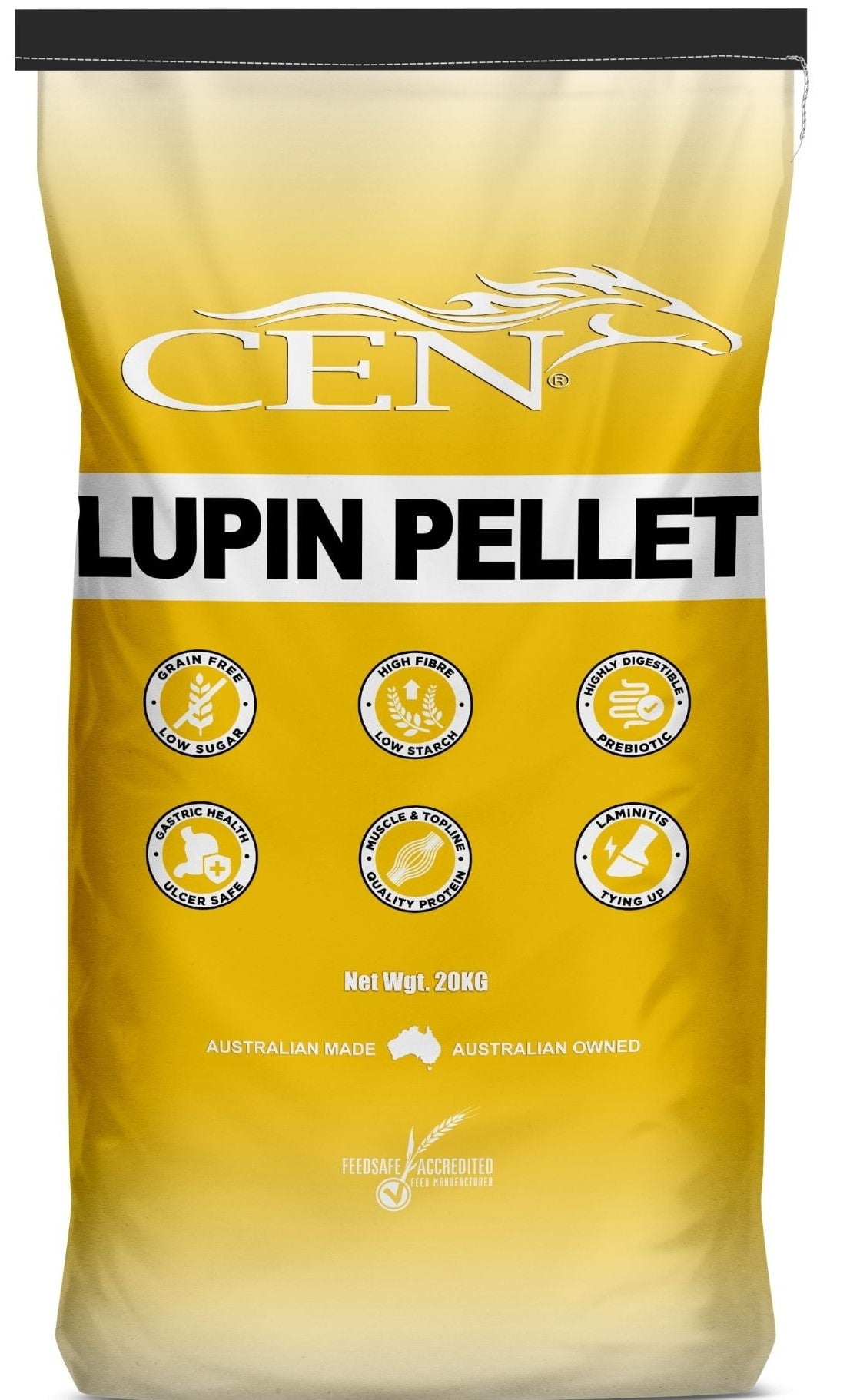 CEN Lupin Pellet Plus 20kg