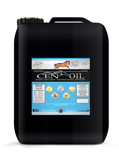 CEN Oil - Decanted per Litre