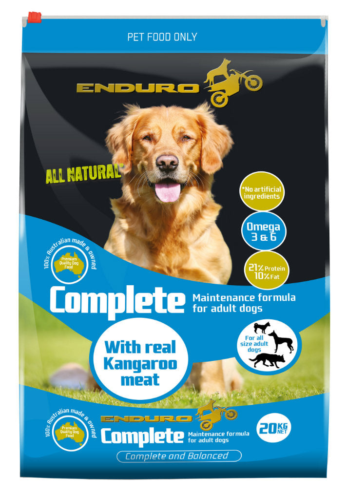 Enduro Complete 20kg