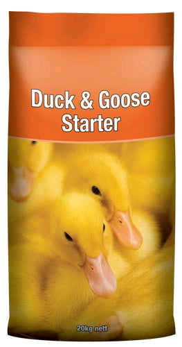 Laucke Duck and Goose Starter 20kg