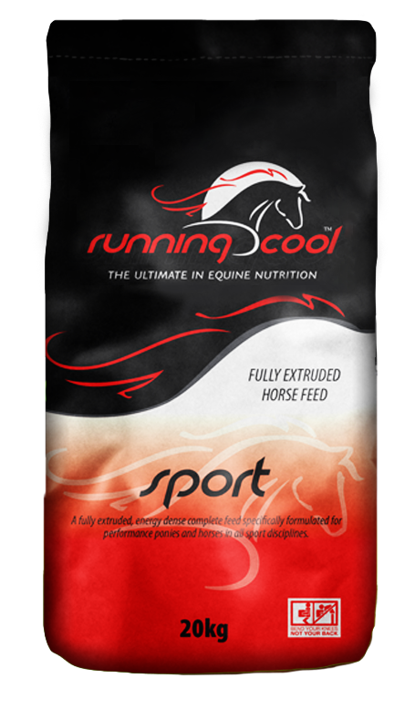 Running Cool Sport 20kg