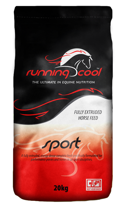 Running Cool Sport 20kg