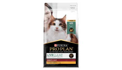 Purina Pro Plan Cat Salmon 3kg