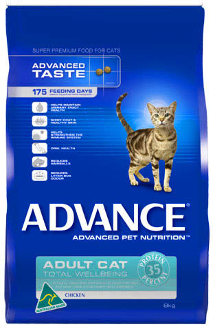 Advance Cat Adult 3kg