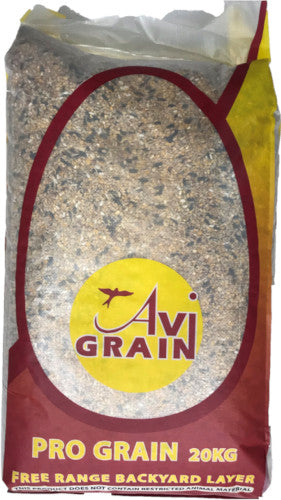 Avigrain Pro Grain 20kg at Buckhams General Produce