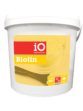 iO Biotin 20kg