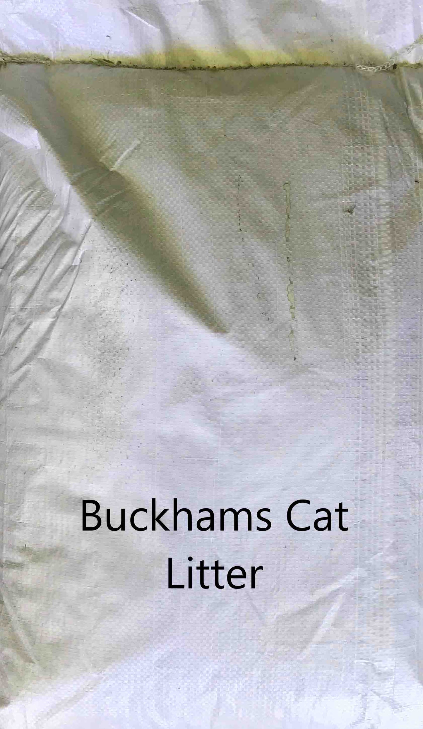 Buckhams Cat Litter 20kg