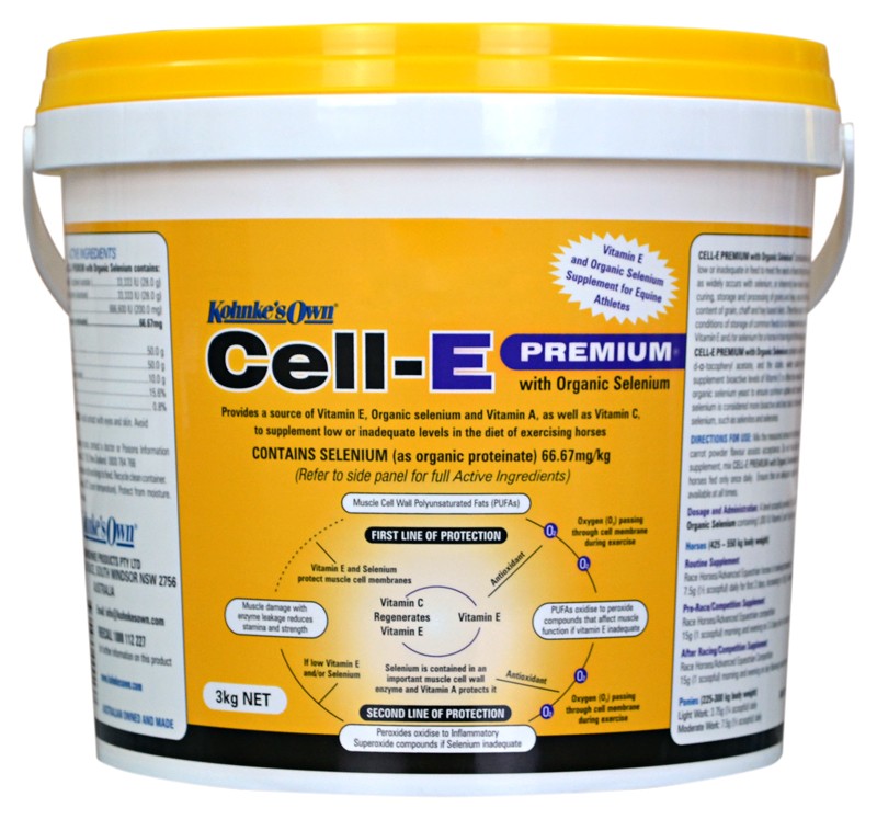 Kohnkes Own Cell-E Premium 3kg