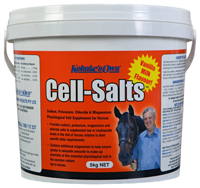 Kohnkes Own Cell-Salts 2kg