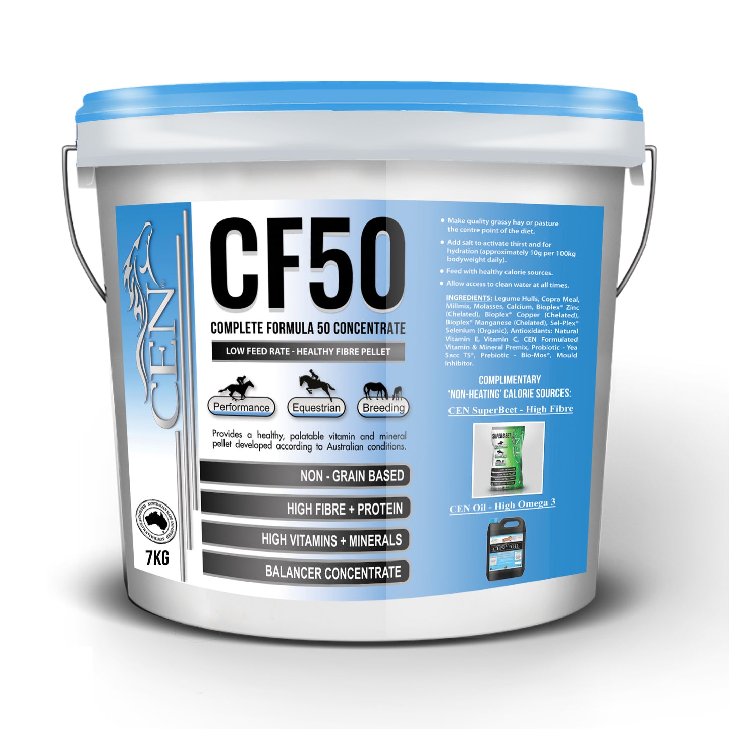CEN CF50 6.5kg
