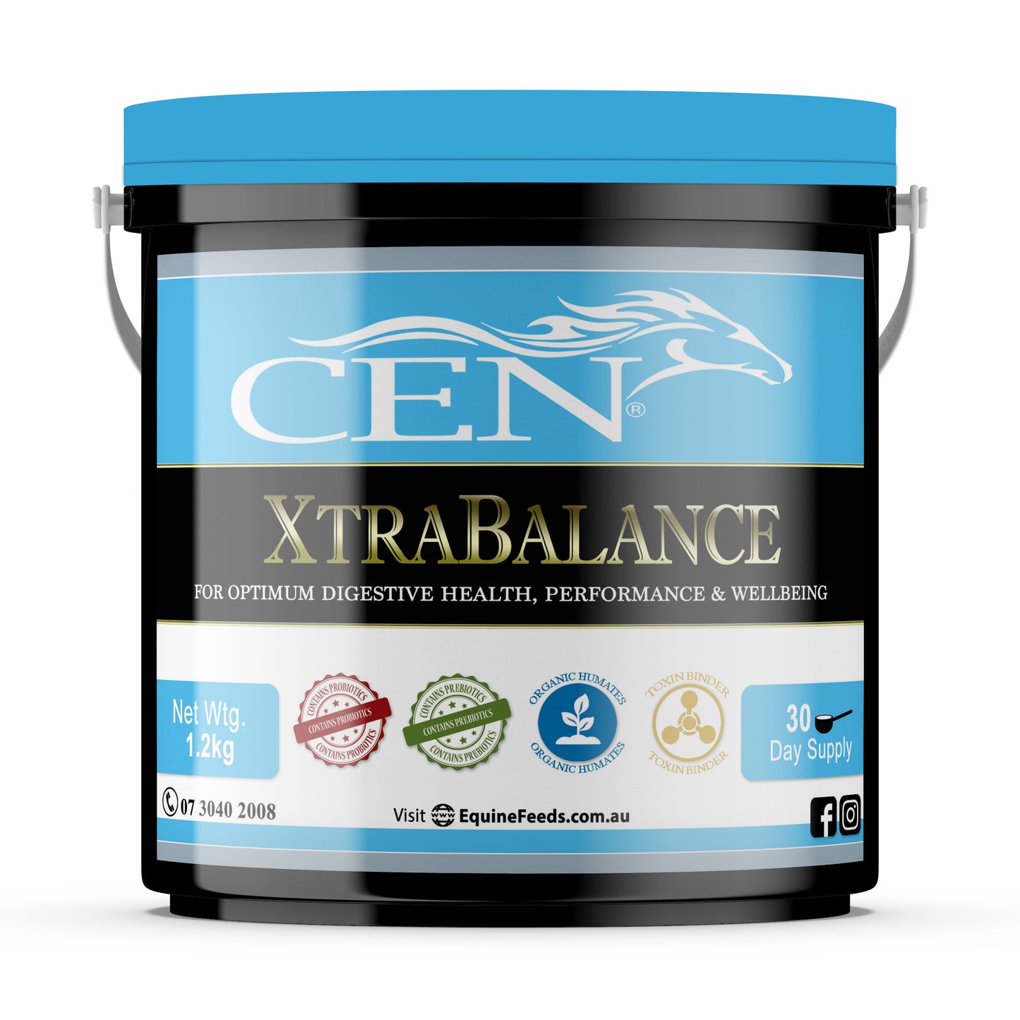 CEN XtraBalance 1kg