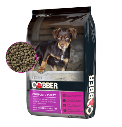 Cobber Complete Puppy 20kg at Buckhams General Produce
