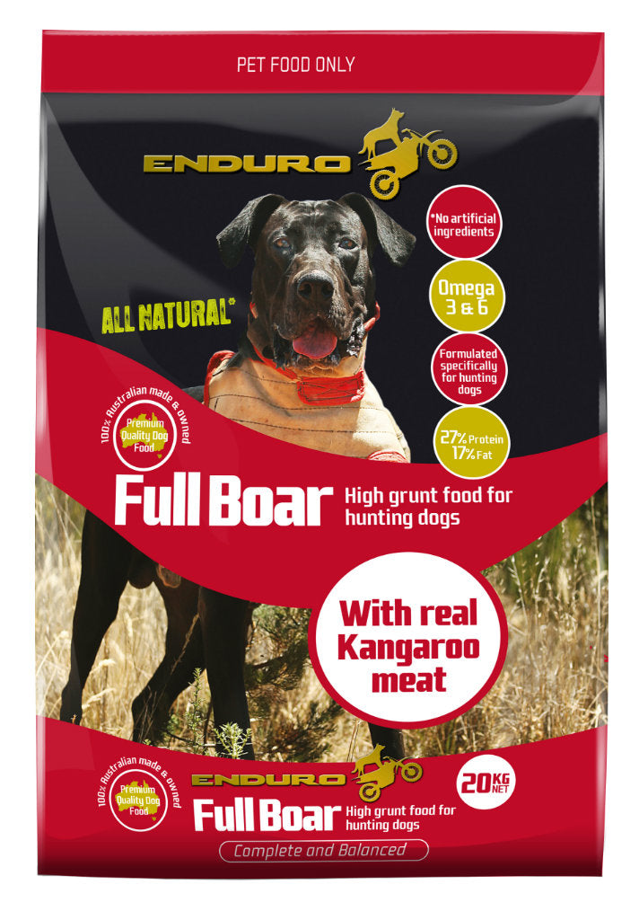 Enduro Full Boar 20kg