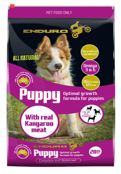 Enduro Puppy 20kg