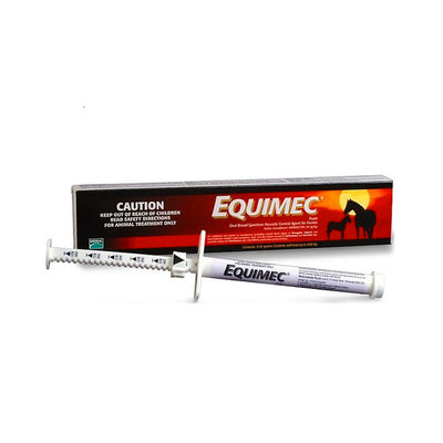 Equimec Horse Wormer 37.8g