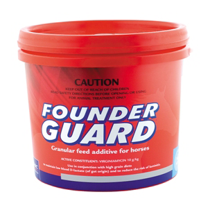 Founderguard Bagged Down 1kg
