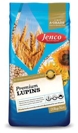 Jenco/AGM Premium Lupins 20kg