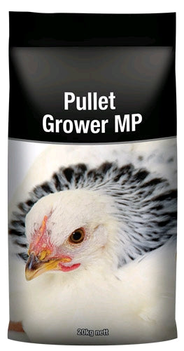 Laucke Pullet Grower MP 20kg at Buckhams General Produce