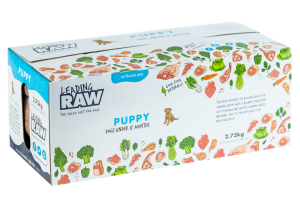 Leading Raw Puppy 2.72kg