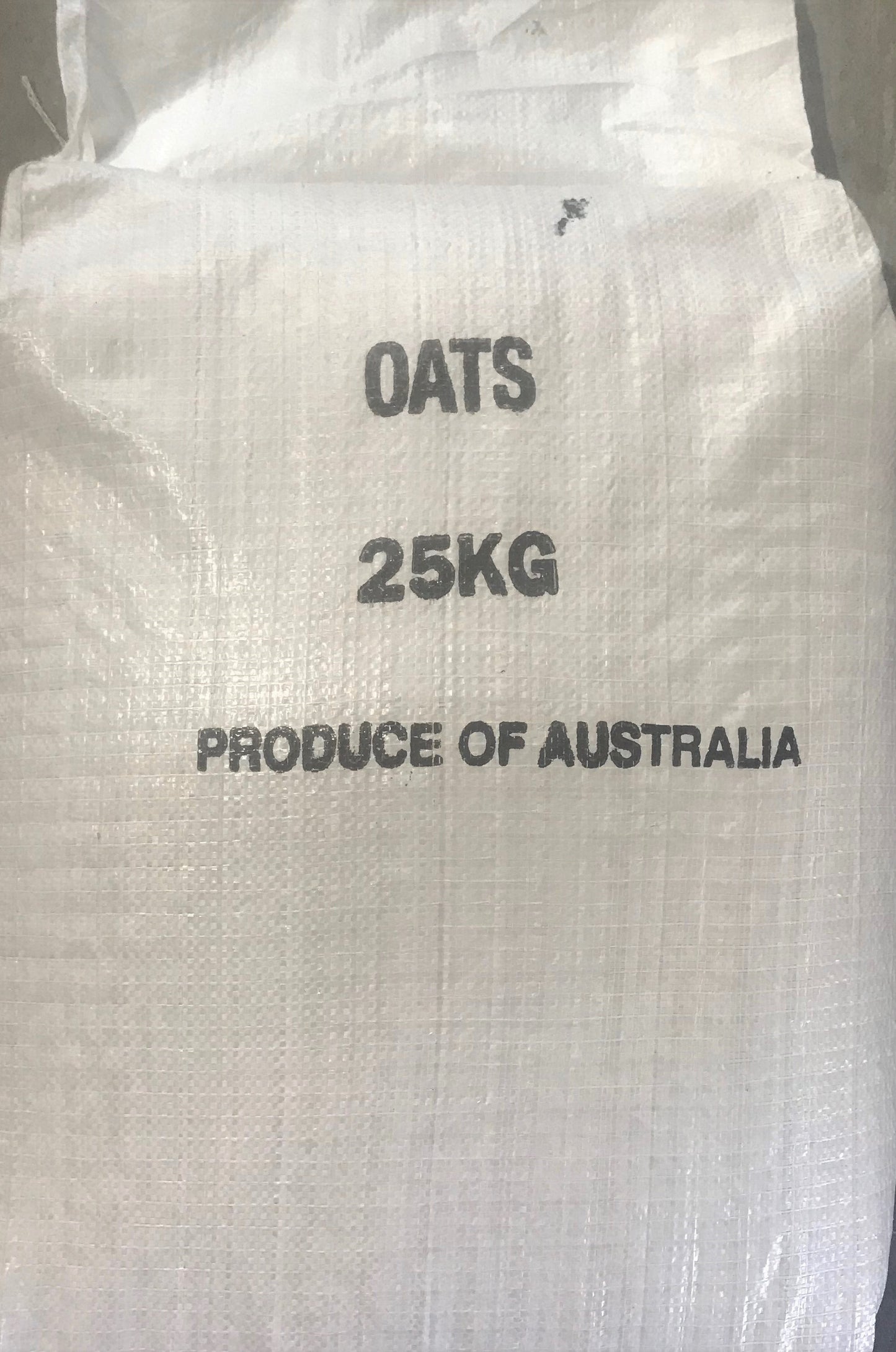Avigrain Oats 25kg