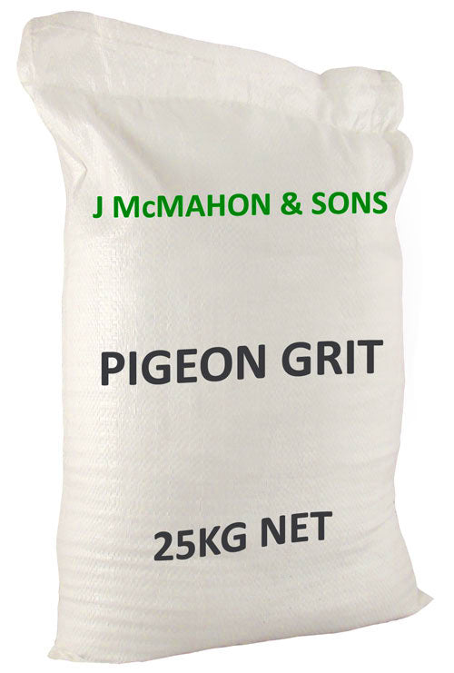 McMahon Pigeon Grit 25kg