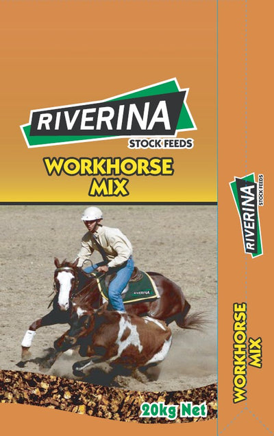 Riverina Workhorse Mix 20kg
