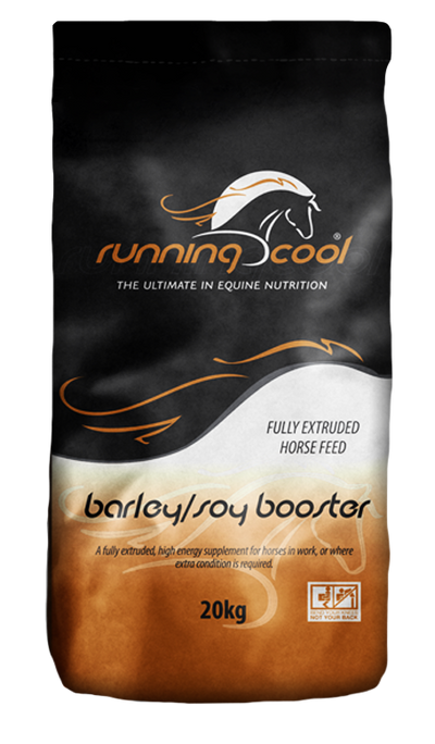 Running Cool Barley Soy Booster 20kg