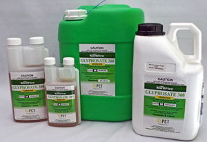 Surefire Glyphosate 360 Herbicide 1L