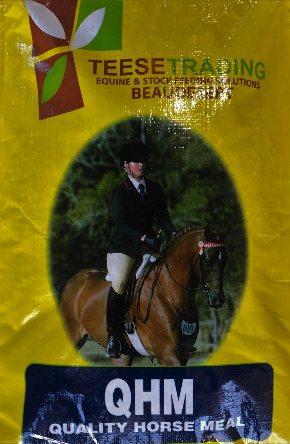 Teese QHM 20kg Buckhams General Produce