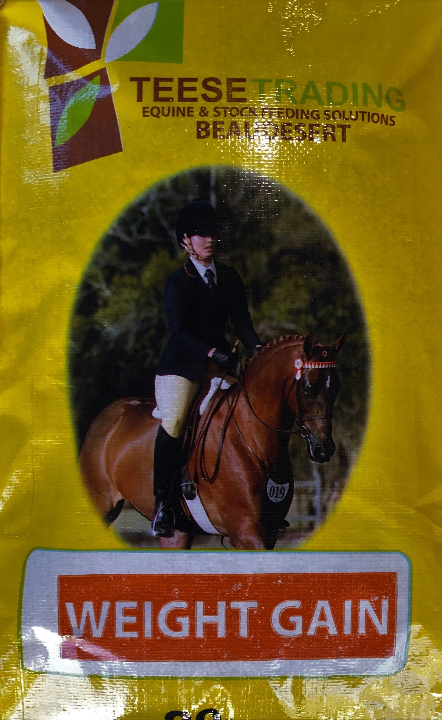 Teese Weight Gain 20kg Buckhams General Produce