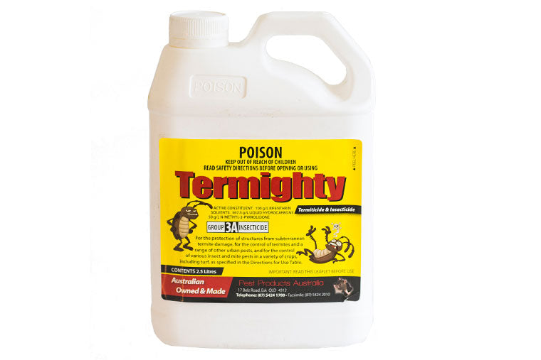 Termighty Termiticide and Insecticide 1L