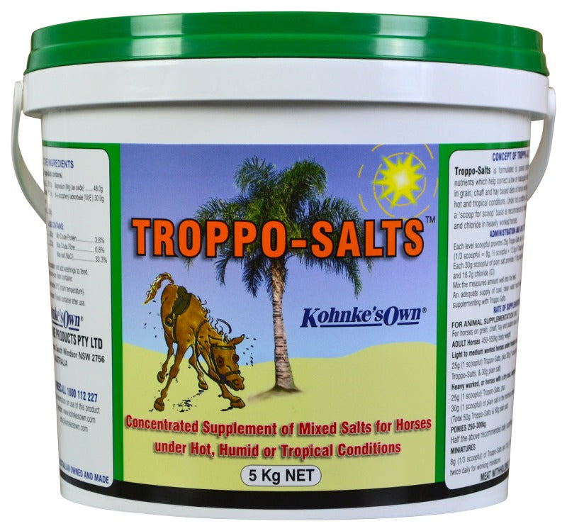 Kohnkes Own Troppo-Salts 2kg